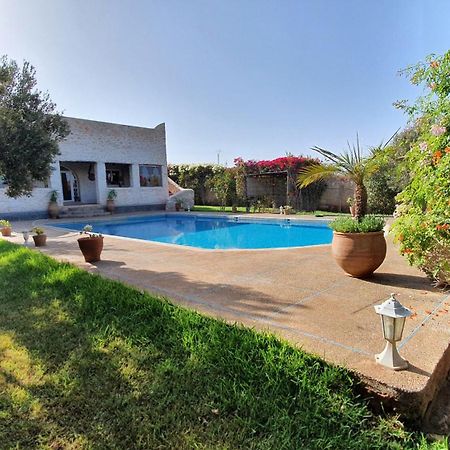 Maison Mimosa, Lovely 3 Bedroom Villa With A Large Pool Essaouira Exterior photo