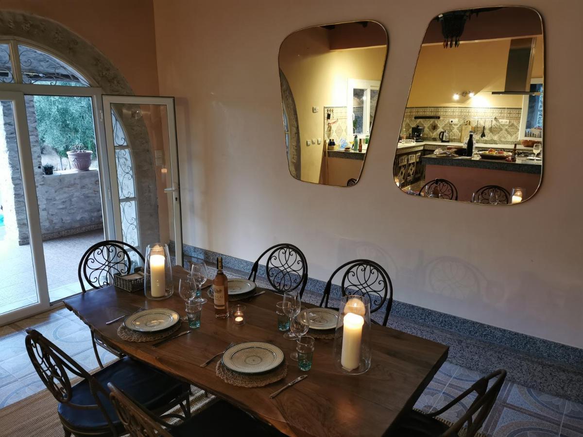 Maison Mimosa, Lovely 3 Bedroom Villa With A Large Pool Essaouira Exterior photo