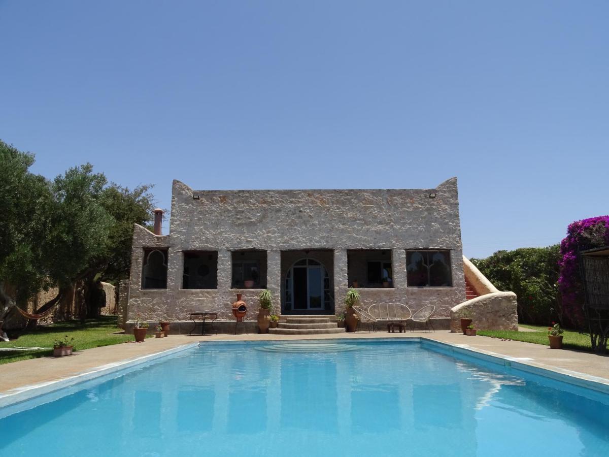 Maison Mimosa, Lovely 3 Bedroom Villa With A Large Pool Essaouira Exterior photo