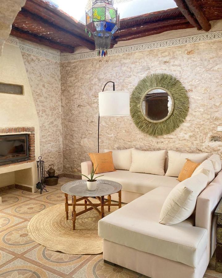 Maison Mimosa, Lovely 3 Bedroom Villa With A Large Pool Essaouira Exterior photo
