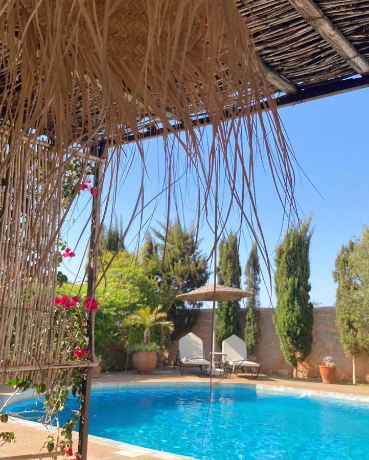 Maison Mimosa, Lovely 3 Bedroom Villa With A Large Pool Essaouira Exterior photo