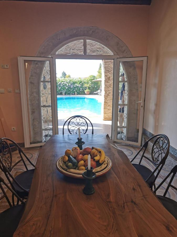 Maison Mimosa, Lovely 3 Bedroom Villa With A Large Pool Essaouira Exterior photo