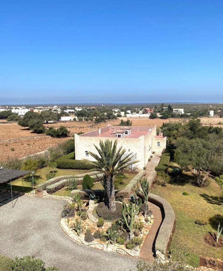 Maison Mimosa, Lovely 3 Bedroom Villa With A Large Pool Essaouira Exterior photo
