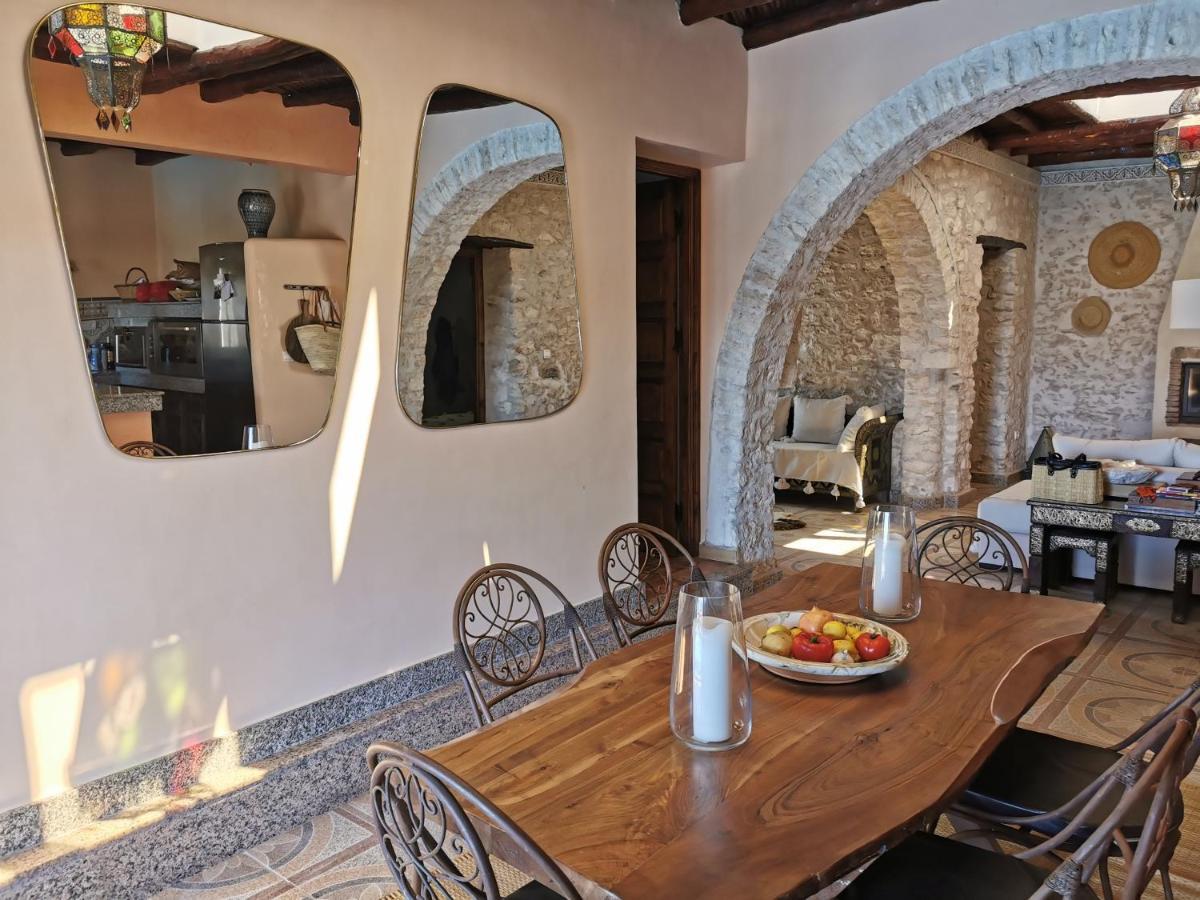 Maison Mimosa, Lovely 3 Bedroom Villa With A Large Pool Essaouira Exterior photo