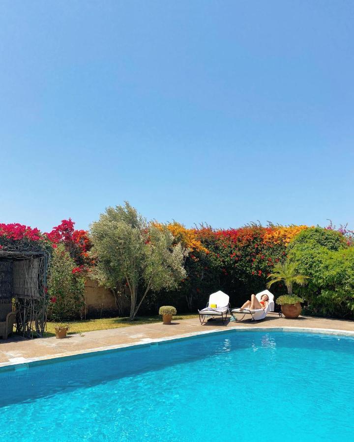 Maison Mimosa, Lovely 3 Bedroom Villa With A Large Pool Essaouira Exterior photo
