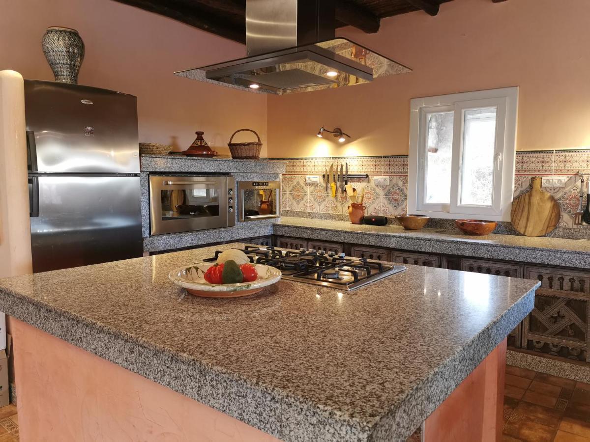 Maison Mimosa, Lovely 3 Bedroom Villa With A Large Pool Essaouira Exterior photo