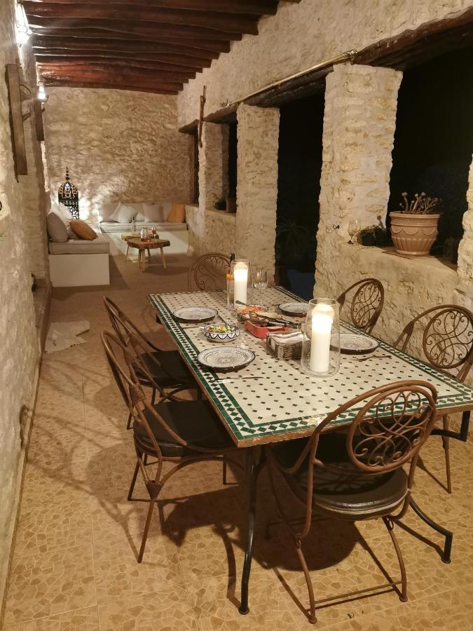 Maison Mimosa, Lovely 3 Bedroom Villa With A Large Pool Essaouira Exterior photo