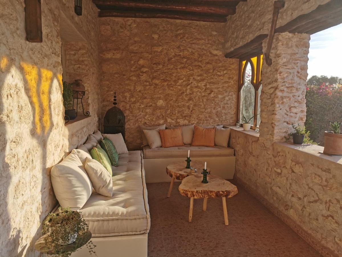 Maison Mimosa, Lovely 3 Bedroom Villa With A Large Pool Essaouira Exterior photo