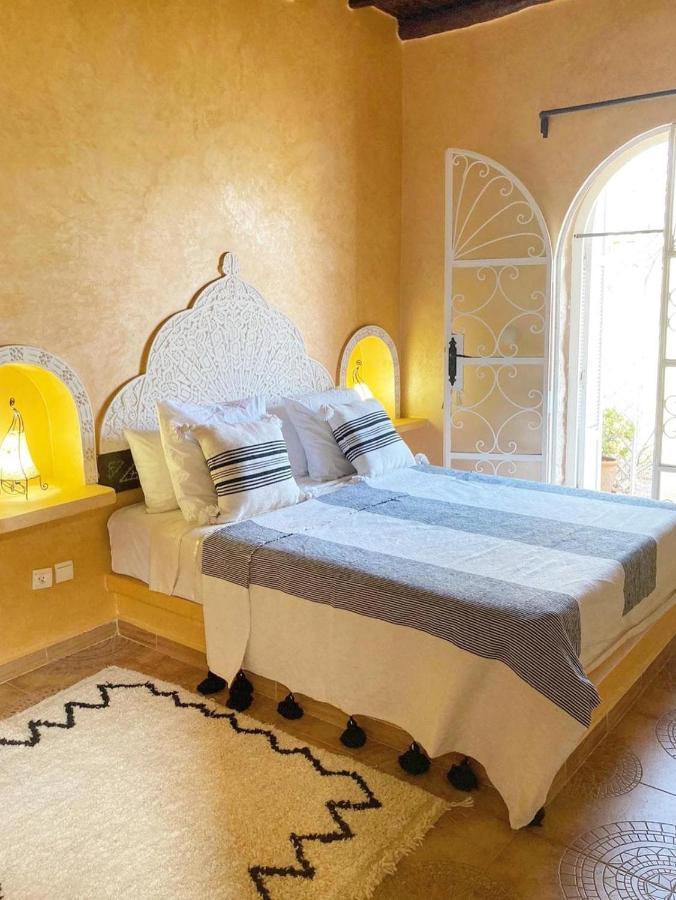 Maison Mimosa, Lovely 3 Bedroom Villa With A Large Pool Essaouira Exterior photo