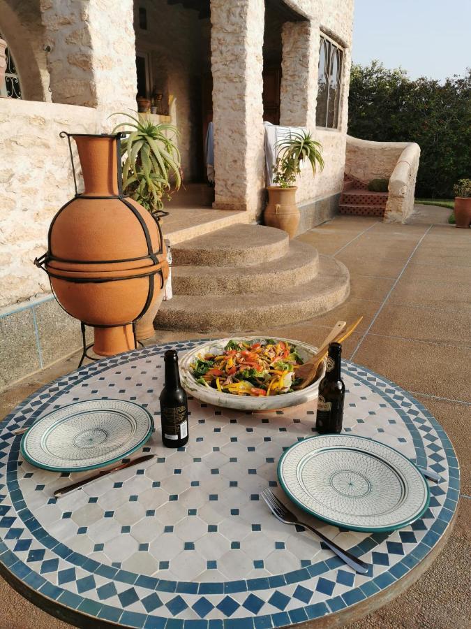 Maison Mimosa, Lovely 3 Bedroom Villa With A Large Pool Essaouira Exterior photo