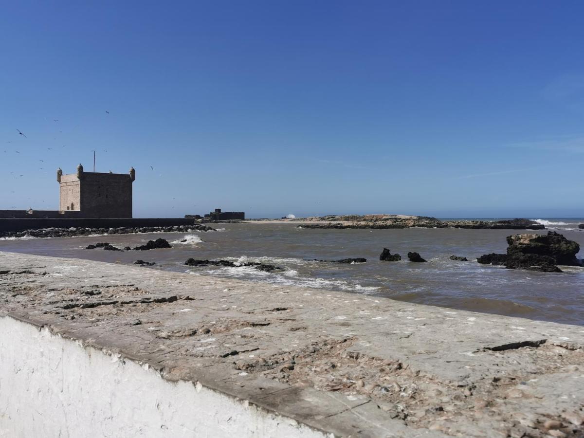 Maison Mimosa, Lovely 3 Bedroom Villa With A Large Pool Essaouira Exterior photo