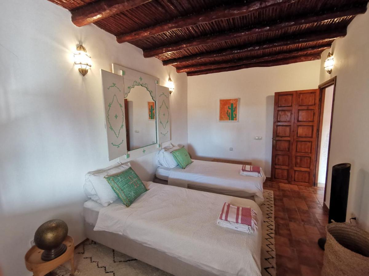 Maison Mimosa, Lovely 3 Bedroom Villa With A Large Pool Essaouira Exterior photo