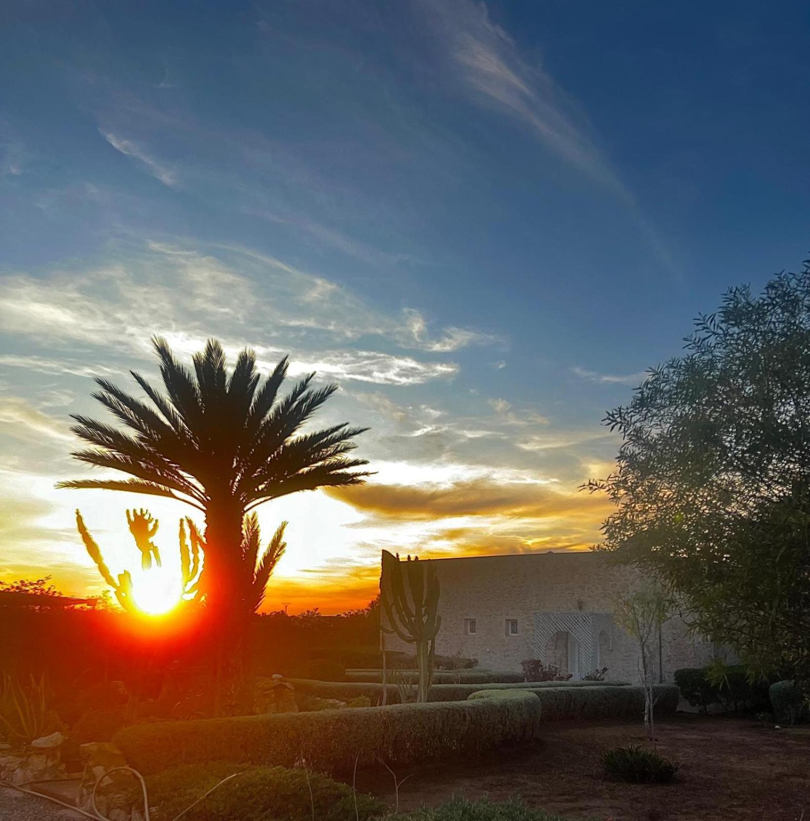 Maison Mimosa, Lovely 3 Bedroom Villa With A Large Pool Essaouira Exterior photo