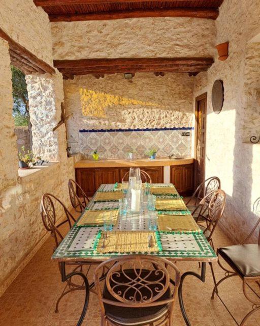 Maison Mimosa, Lovely 3 Bedroom Villa With A Large Pool Essaouira Exterior photo